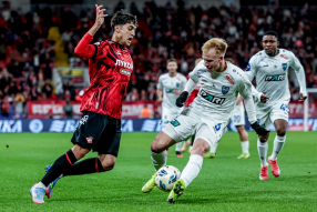 Спартак 3:0 Пари НН