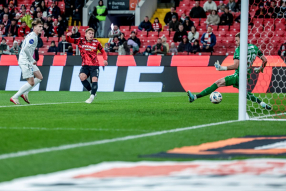 Спартак 3:0 Пари НН