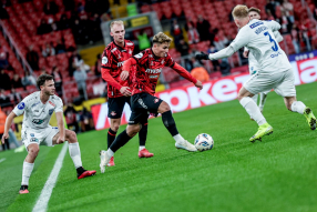 Спартак 3:0 Пари НН