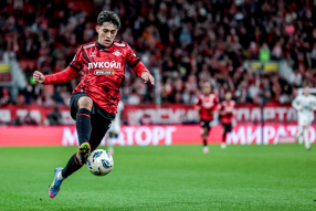 Спартак 3:0 Пари НН