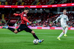 Спартак 3:0 Пари НН