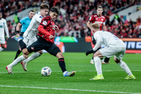 Спартак 3:0 Пари НН