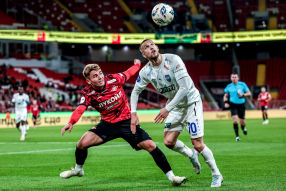 Спартак 3:0 Пари НН