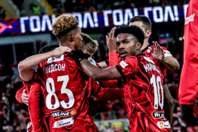 Спартак 3:0 Пари НН
