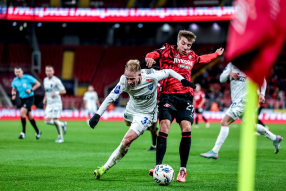Спартак 3:0 Пари НН