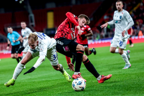 Спартак 3:0 Пари НН