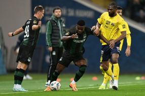 Winline Матч тура. Ростов 0:0 Краснодар