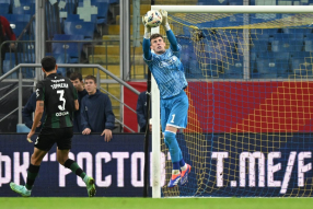 Winline Матч тура. Ростов 0:0 Краснодар