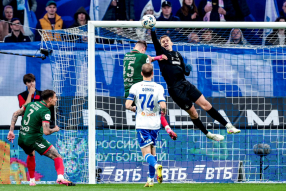 Динамо 3:5 Локомотив