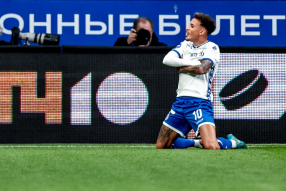 Динамо 3:5 Локомотив