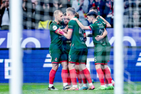 Динамо 3:5 Локомотив