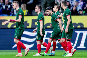 Динамо 3:5 Локомотив
