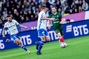 Динамо 3:5 Локомотив