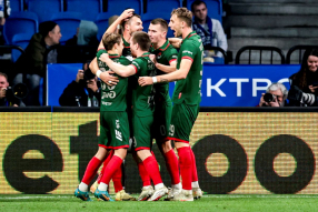 Динамо 3:5 Локомотив