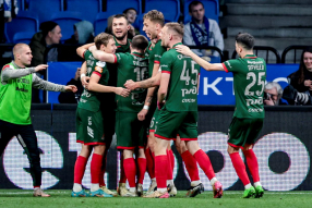 Динамо 3:5 Локомотив