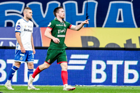 Динамо 3:5 Локомотив