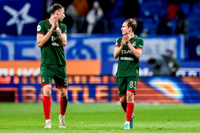 Динамо 3:5 Локомотив