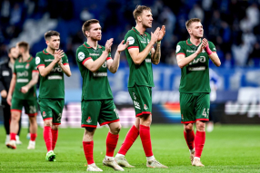 Динамо 3:5 Локомотив