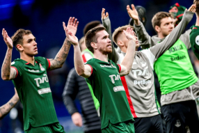Динамо 3:5 Локомотив