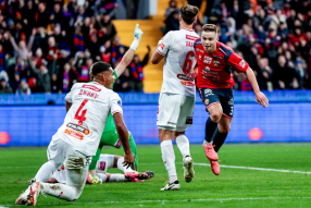 Winline Матч тура. ЦСКА 3:2 Спартак