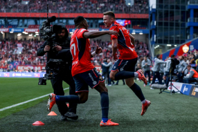 Winline Матч тура. ЦСКА 3:2 Спартак