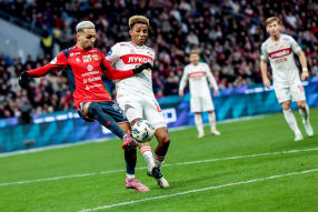 Winline Матч тура. ЦСКА 3:2 Спартак