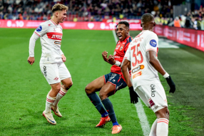 Winline Матч тура. ЦСКА 3:2 Спартак