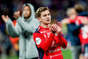 Winline Матч тура. ЦСКА 3:2 Спартак