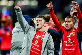 Winline Матч тура. ЦСКА 3:2 Спартак