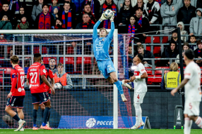 Winline Матч тура. ЦСКА 3:2 Спартак