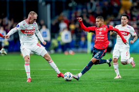 Winline Матч тура. ЦСКА 3:2 Спартак