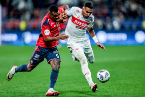 Winline Матч тура. ЦСКА 3:2 Спартак