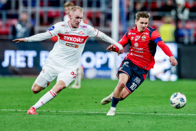 Winline Матч тура. ЦСКА 3:2 Спартак