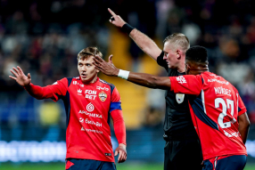 Winline Матч тура. ЦСКА 3:2 Спартак