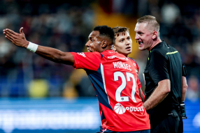 Winline Матч тура. ЦСКА 3:2 Спартак