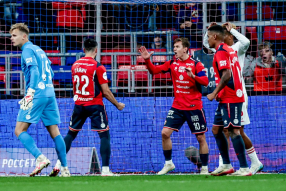 Winline Матч тура. ЦСКА 3:2 Спартак