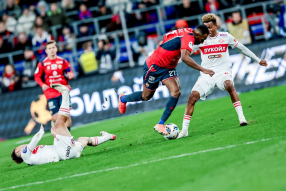 Winline Матч тура. ЦСКА 3:2 Спартак