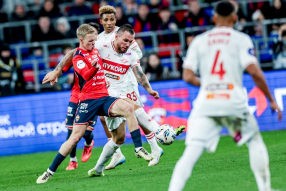 Winline Матч тура. ЦСКА 3:2 Спартак