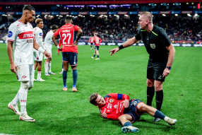 Winline Матч тура. ЦСКА 3:2 Спартак