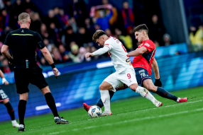 Winline Матч тура. ЦСКА 3:2 Спартак