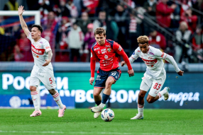 Winline Матч тура. ЦСКА 3:2 Спартак