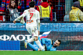 Winline Матч тура. ЦСКА 3:2 Спартак