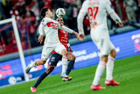 Winline Матч тура. ЦСКА 3:2 Спартак