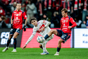 Winline Матч тура. ЦСКА 3:2 Спартак