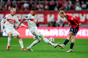 Winline Матч тура. ЦСКА 3:2 Спартак