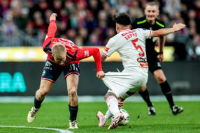 Winline Матч тура. ЦСКА 3:2 Спартак