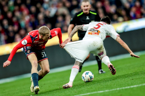 Winline Матч тура. ЦСКА 3:2 Спартак