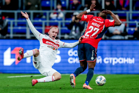 Winline Матч тура. ЦСКА 3:2 Спартак