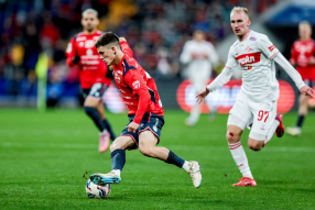 Winline Матч тура. ЦСКА 3:2 Спартак