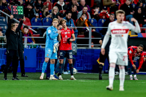 Winline Матч тура. ЦСКА 3:2 Спартак